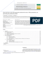 Biotechnology Advances: E. Dormond, M. Perrier, A. Kamen