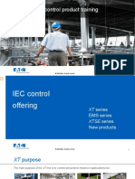 Eaton XT Contactor Training 2020 04 22