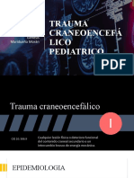 TCE Pediatría