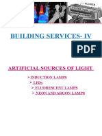 Lecture-4 (Artificial Source of Light)