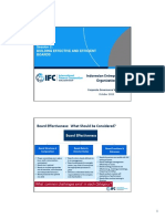 Session 2 - Board Effectiveness v1 - Chris Razook