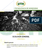 Modulo III Ecologia General