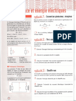 4 Puissance Et Énergie