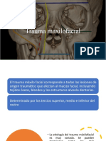 Trauma Maxilofacial