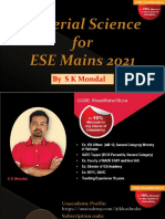 Material Science Main 2021