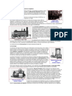 Orígenes de La Revolución Industrial en Inglaterra