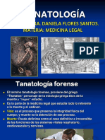 5,6.-Tanatología I-Ii