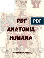 Apostila Anatomia Humana