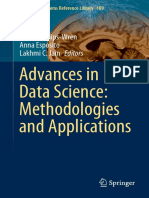 Advances in Data Science: Methodologies and Applications: Gloria Phillips-Wren Anna Esposito Lakhmi C. Jain Editors