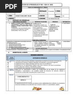 Sesión Nº3 - Eba - 2º Avanzado Eda1