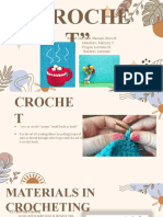 CROCHET