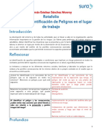 Rotafolio - Módulo 3. Identificación de Peligros en El Lugar de Trabajo. 2022