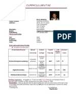 Raju CV