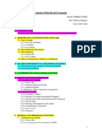 22 Apuntes Filosofía Del Lenguaje