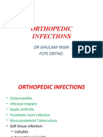 Orthopedic Infections