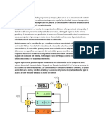 Descripcion de Un Controlador Pid