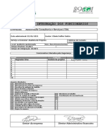 Ficha de Integração 1