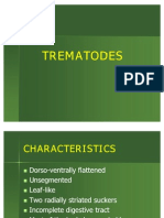 Trematode