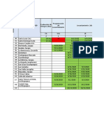 Proceso Levantamientos - Diseños - Presupuestos - 09-10-20