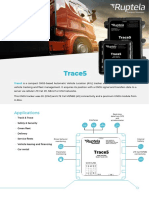 EN Trace5 Datasheet