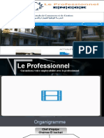 Management de Qualité Le Professionnel