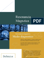 Resonancia Magnetica