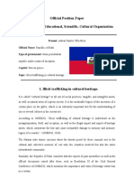 Position Paper Haiti