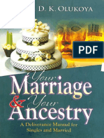 Votre Mariage Et Votre Ascendance - D. K. Olukoya