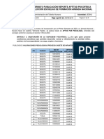 Formato Publicación Reporte Aptitud Psicofísica Selección Escuelas de Formación Armada Nacional