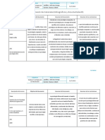 Matriz para Realizar El Analisis Biblioografico