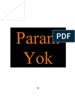 Param Yok