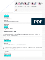 Actividad de Eras Geologías y Teorías de La Vida