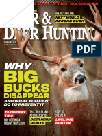 Deer & Deer Hunting 2021-02