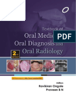 Textbook of Oral Medicine Oral Diagnosis