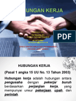 Materi Hubungan Kerja