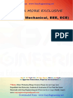 Environmental Engineering (Part-1) Study Material For SSC Junio