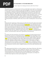 Toaz - Info Establishing Your Birthrights Ielts Reading PR