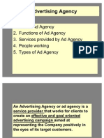 Advertising Agency