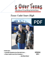 Texas Wing - Mar 2011