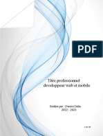 Dossier Pro 5