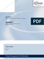 Datasheet Infineon