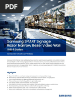 Smart Signage VHR-R Series Datasheet 191010 Final Web