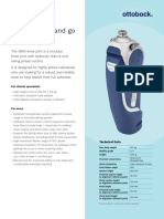 3R80 Knee Spec Sheet Digital