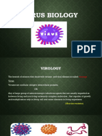 Virus Biology