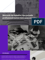 EBOOK Futuro Do Emprego