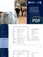 Power Africa PUE 2020 Catalog Cameroon FR