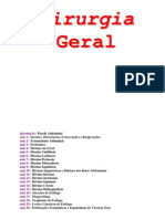 Cirurgia Geral