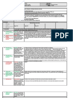 +++GRADES 1 To 12 Detailed Lesson Plan: Nanhs 11 Jonaida B. Laureta Earth and Life Science Mon-Tue-Wed - Thu 3 Quarter