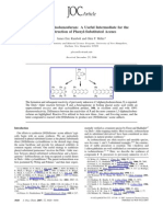 4,7-Diphenylisobenzofuran: A Useful Intermediate For The Construction of Phenyl-Substituted Acenes