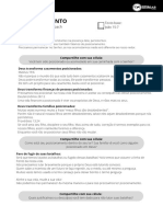 Posicionamento - Culto de Domingo 29-01